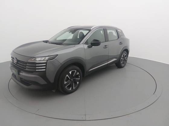 NISSAN KICKS 1.0 TURBO FLEX ADVANCE DCT NISSAN KICKS 1.0 TURBO FLEX ADVANCE DCT